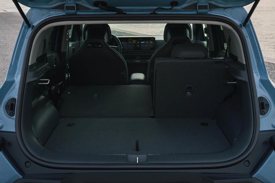 ���� ������ Kia EV2. �������� Kia EV2