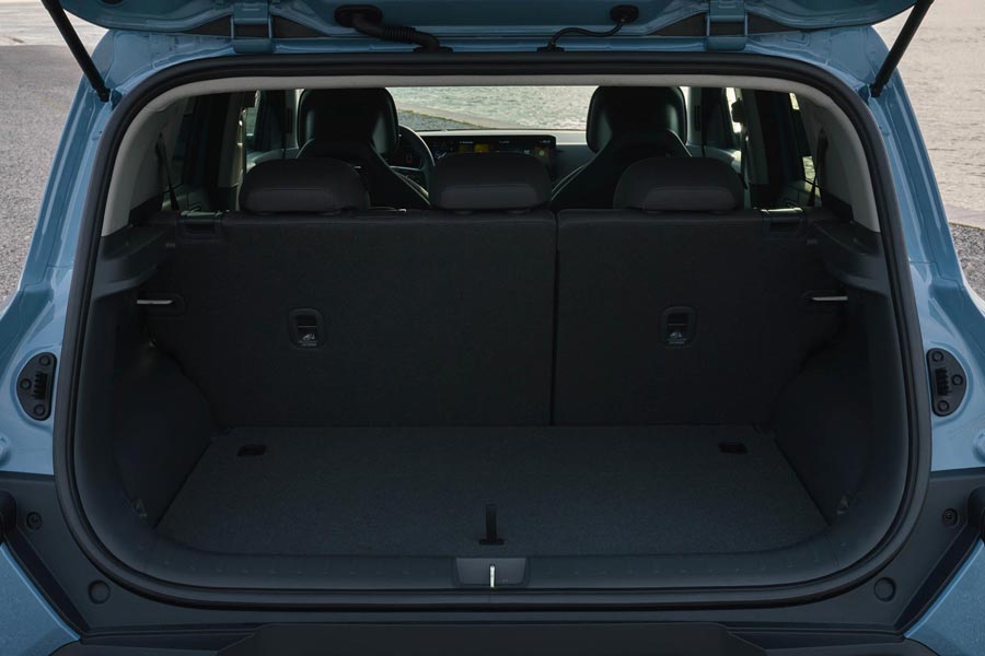 ���� ������ Kia EV2. �������� Kia EV2