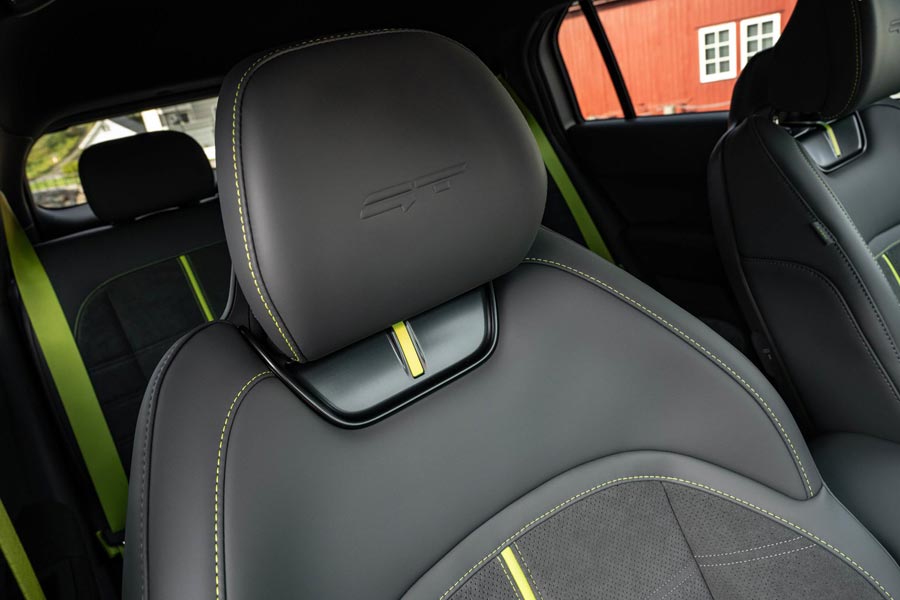 ���� ������ Kia EV3 GT. �������� Kia EV3 GT