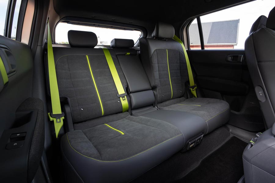 ���� ������ Kia EV3 GT. �������� Kia EV3 GT