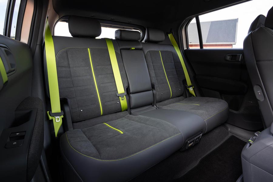 ���� ������ Kia EV3 GT. �������� Kia EV3 GT