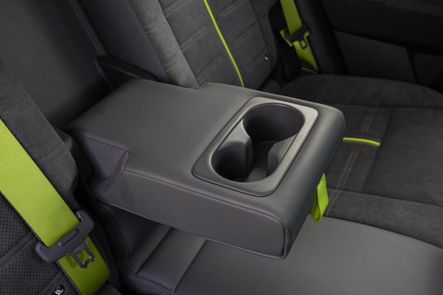 ���� ������ Kia EV3 GT. �������� Kia EV3 GT