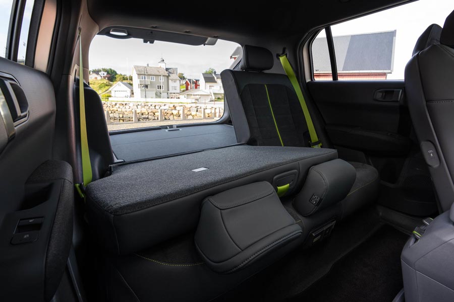 ���� ������ Kia EV3 GT. �������� Kia EV3 GT