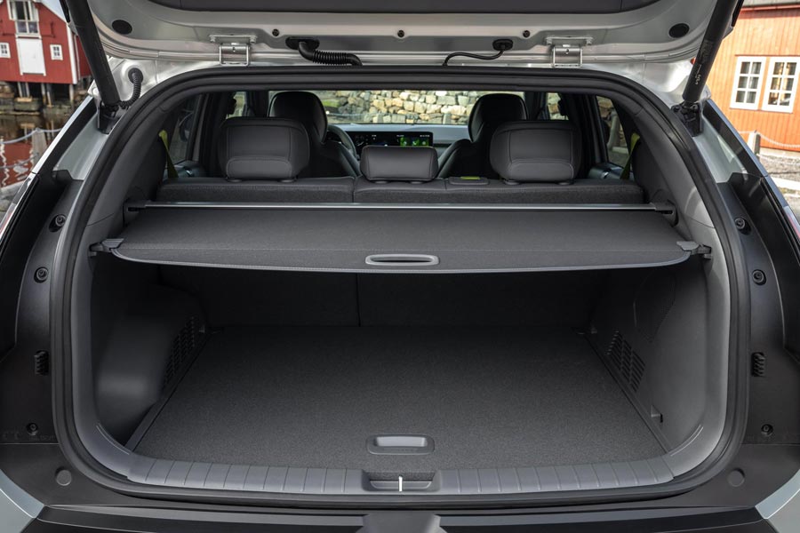 ���� ������ Kia EV3 GT. �������� Kia EV3 GT