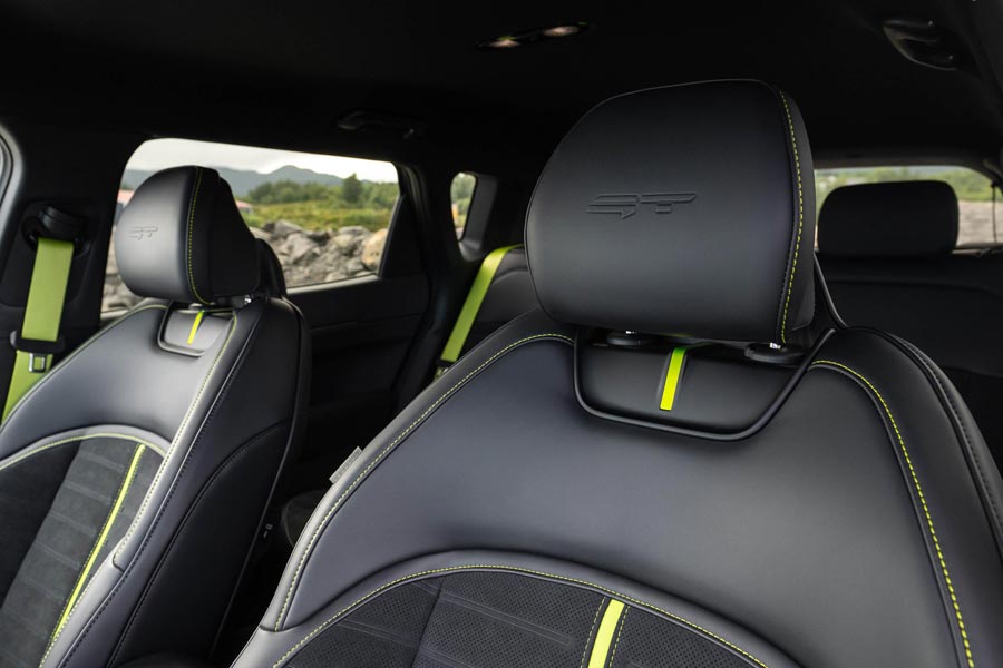 ���� ������ Kia EV4 GT. �������� Kia EV4 GT