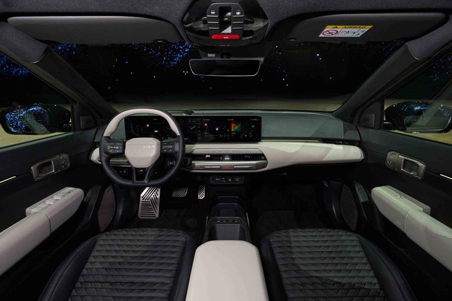   Kia EV4 Sedan.  Kia EV4 Sedan