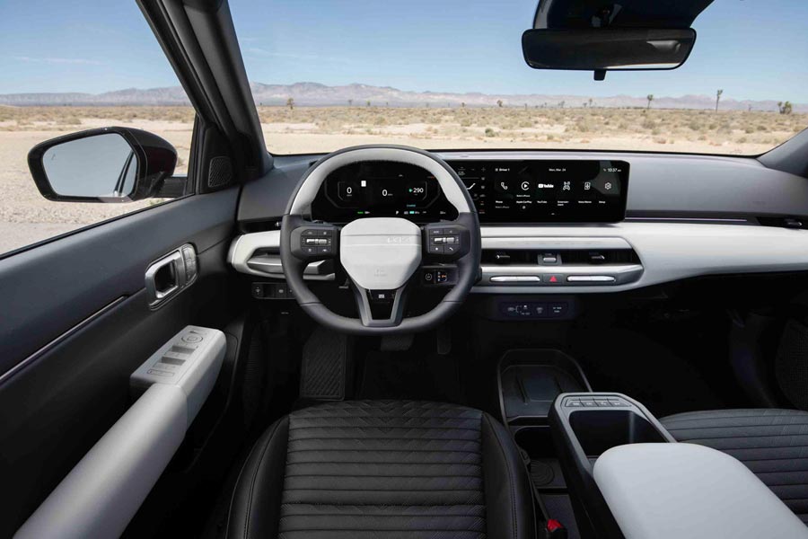   Kia EV4 Sedan.  Kia EV4 Sedan