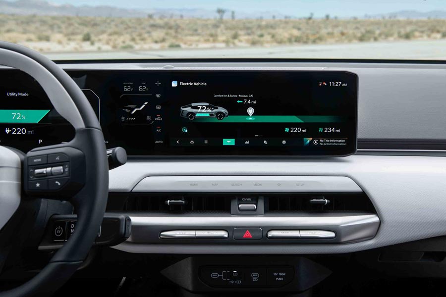   Kia EV4 Sedan.  Kia EV4 Sedan