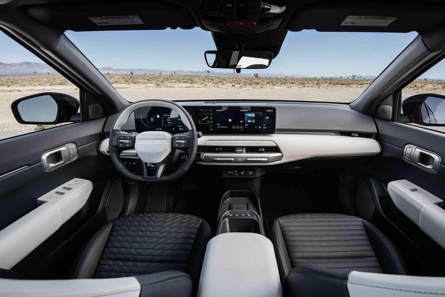   Kia EV4 Sedan.  Kia EV4 Sedan