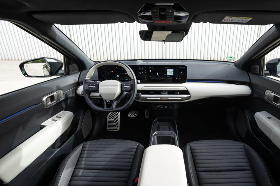   Kia EV4 Sedan.  Kia EV4 Sedan