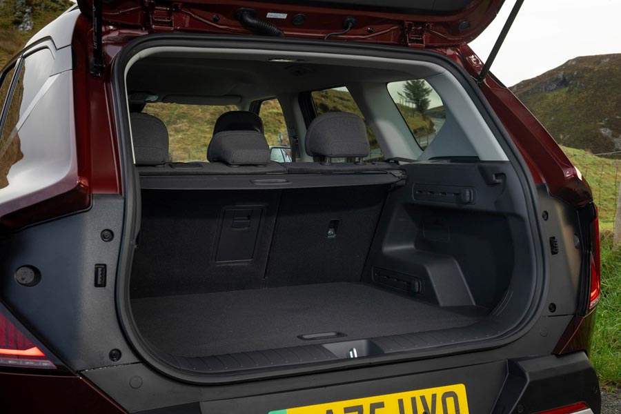 ���� ������ Kia EV5. �������� Kia EV5