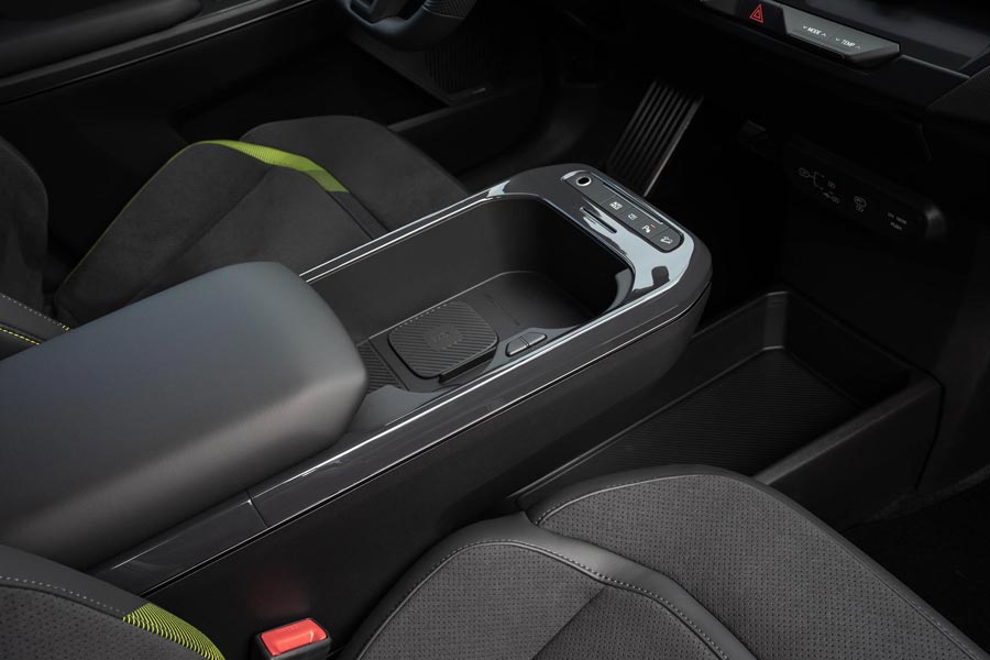 ���� ������ Kia EV5 GT. �������� Kia EV5 GT