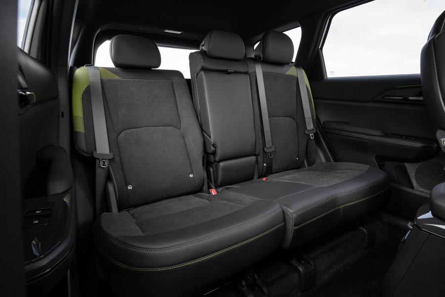 ���� ������ Kia EV5 GT. �������� Kia EV5 GT