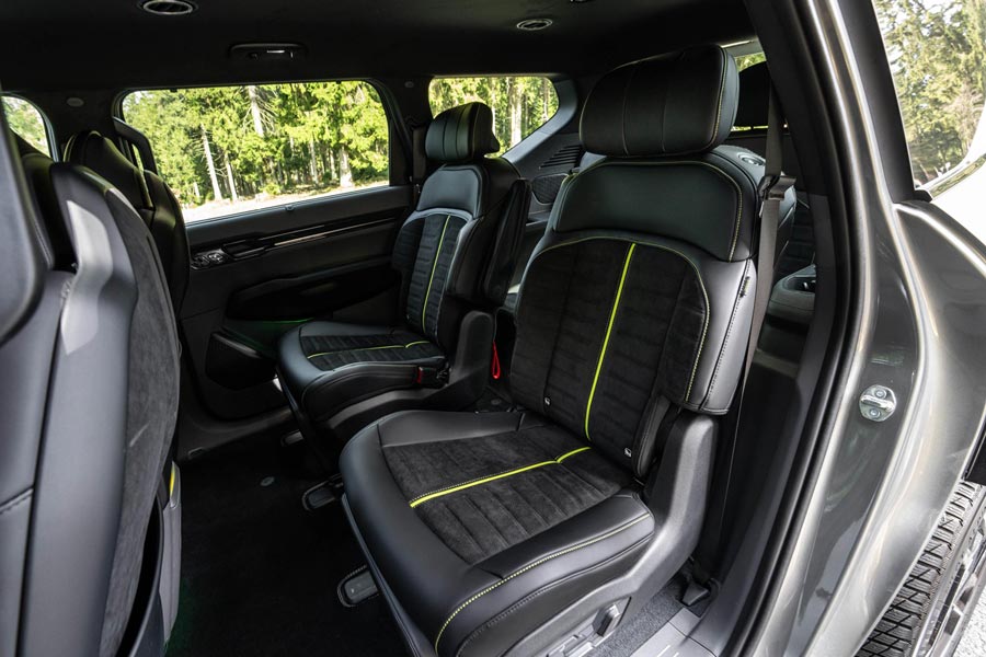 ���� ������ Kia EV9 GT. �������� Kia EV9 GT
