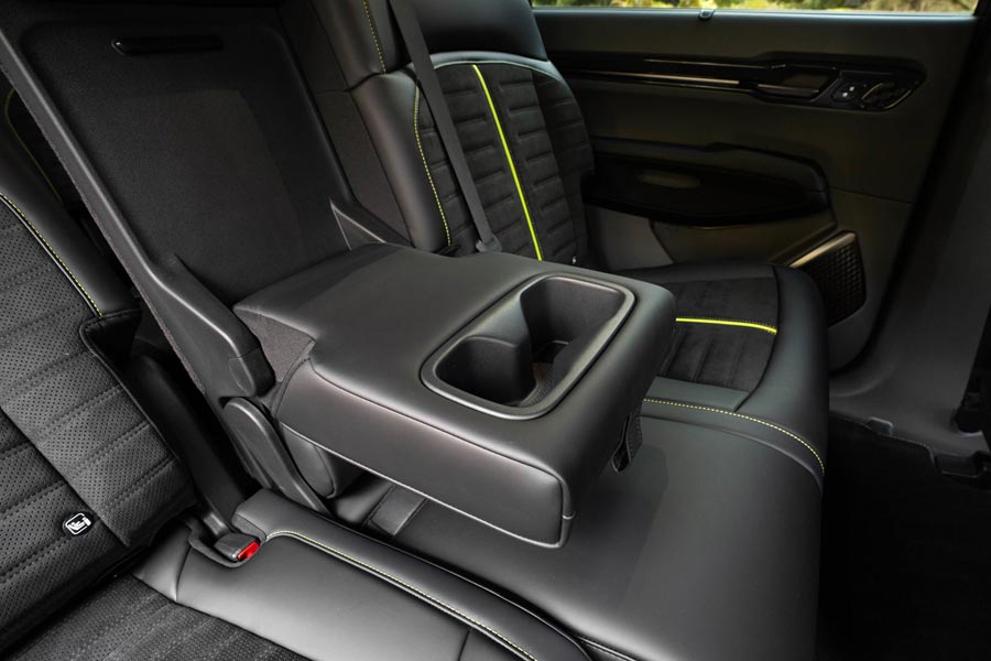 ���� ������ Kia EV9 GT. �������� Kia EV9 GT