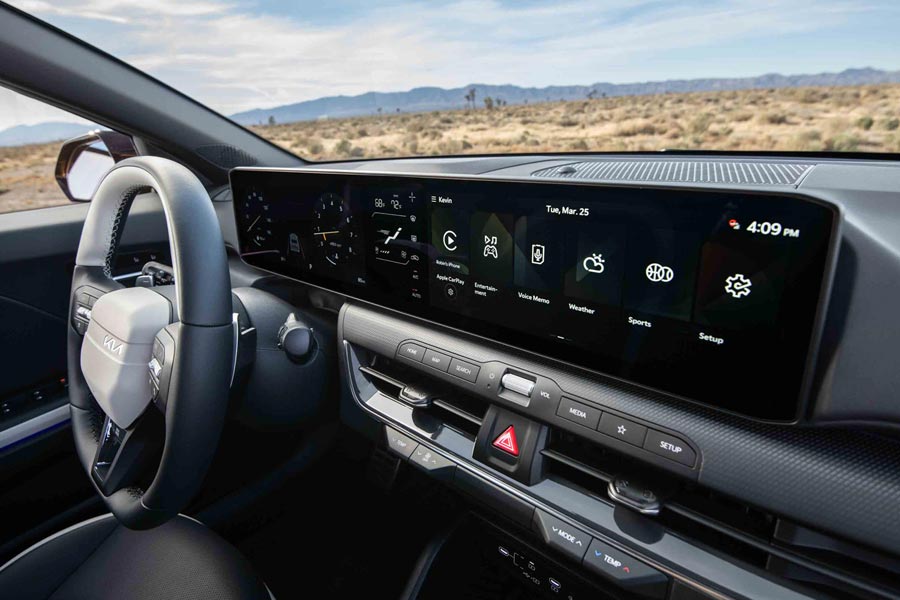   Kia K4 Hatch.  Kia K4 Hatch