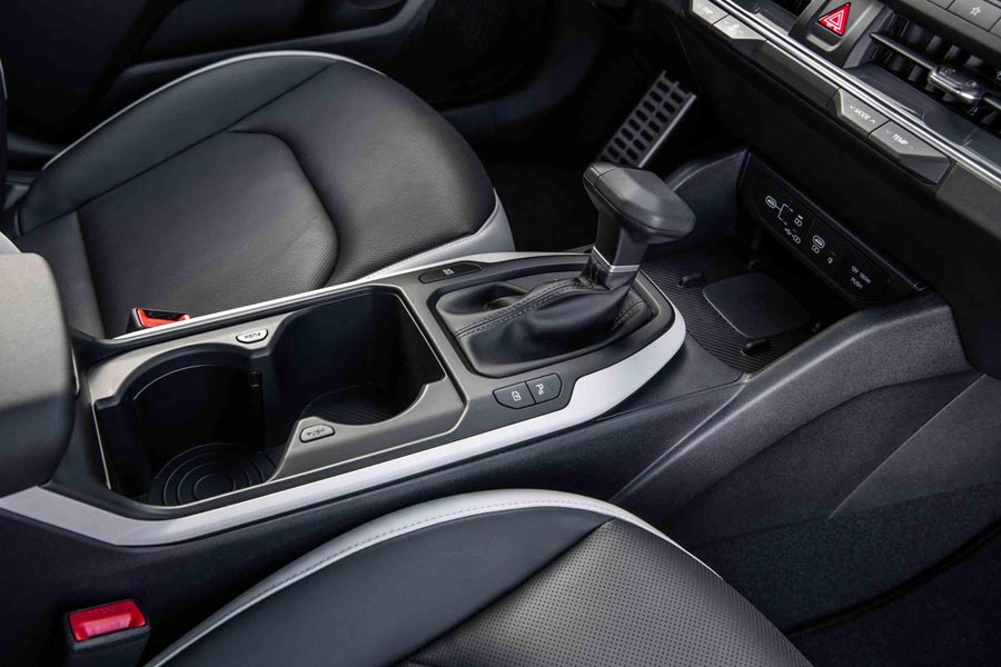   Kia K4 Hatch.  Kia K4 Hatch