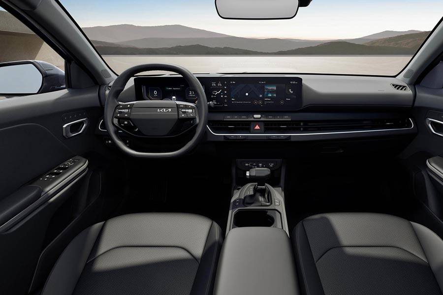 ���� ������ Kia K4 Sportwagon. �������� Kia K4 Sportwagon