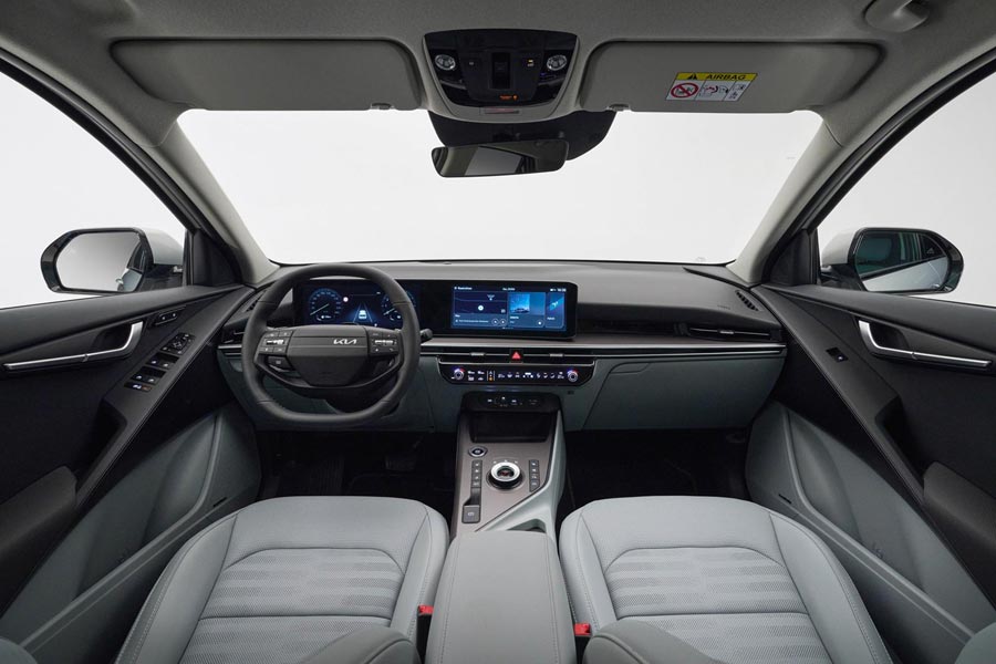 ���� ������ Kia Niro. �������� Kia Niro