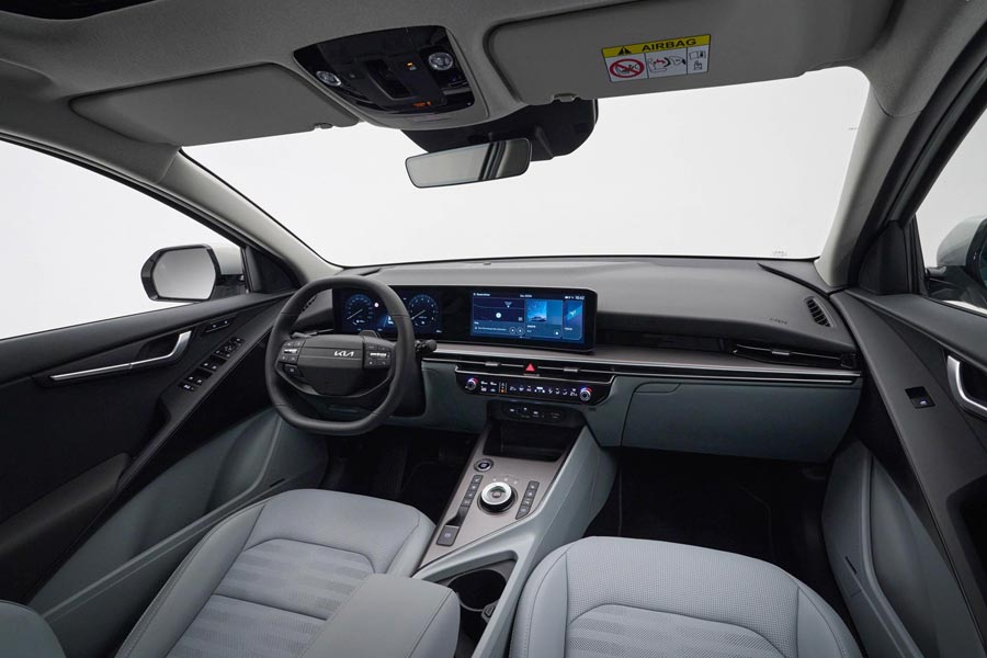 ���� ������ Kia Niro. �������� Kia Niro