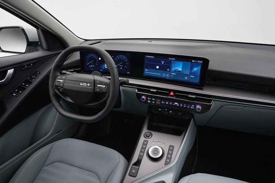 ���� ������ Kia Niro. �������� Kia Niro