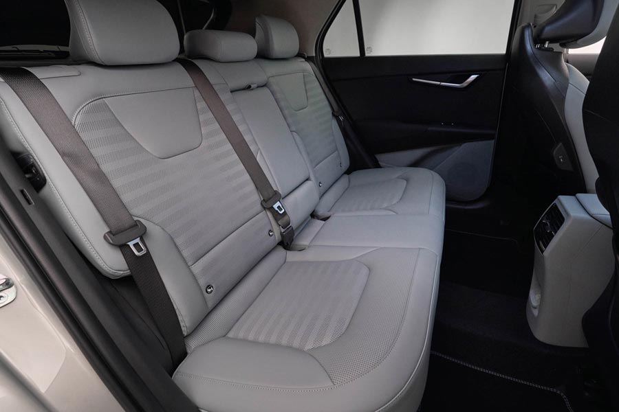 ���� ������ Kia Niro. �������� Kia Niro
