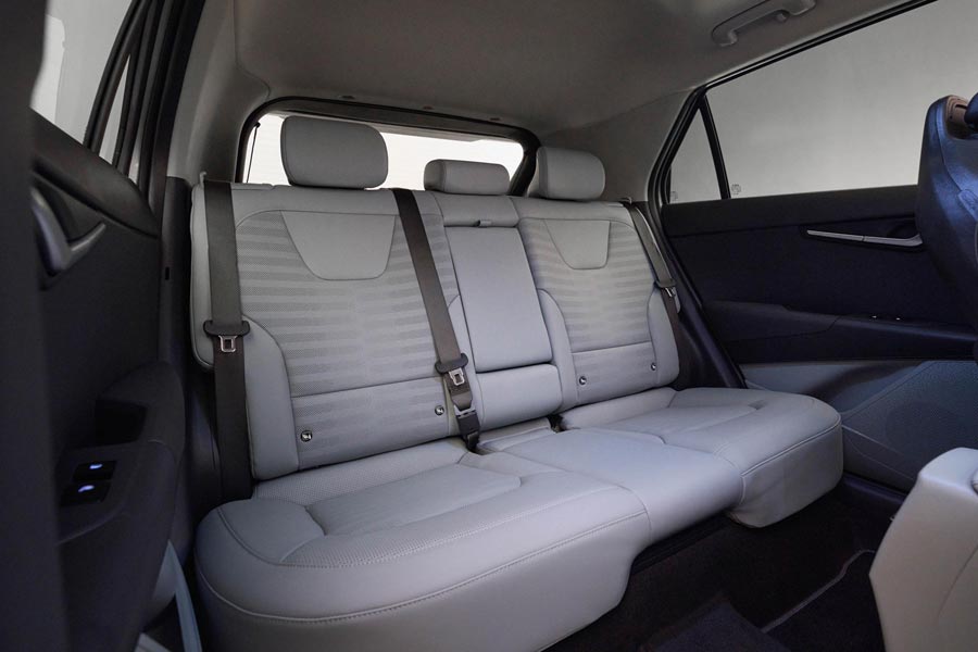 ���� ������ Kia Niro. �������� Kia Niro
