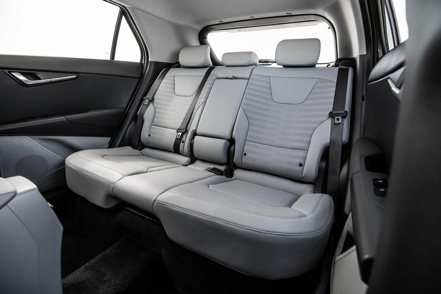 ���� ������ Kia Niro. �������� Kia Niro