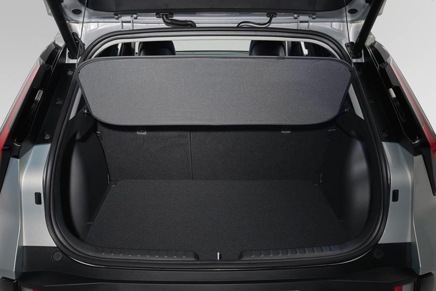 ���� ������ Kia Niro. �������� Kia Niro