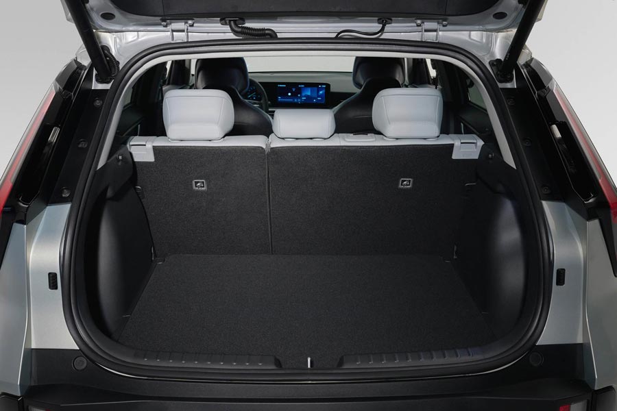 ���� ������ Kia Niro. �������� Kia Niro