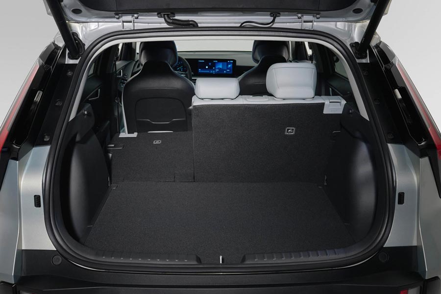 ���� ������ Kia Niro. �������� Kia Niro