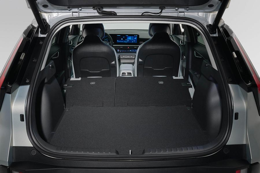 ���� ������ Kia Niro. �������� Kia Niro
