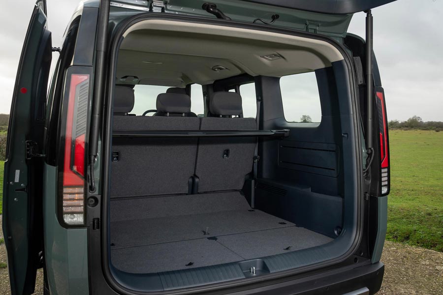 ���� ������ Kia PV5. �������� Kia PV5