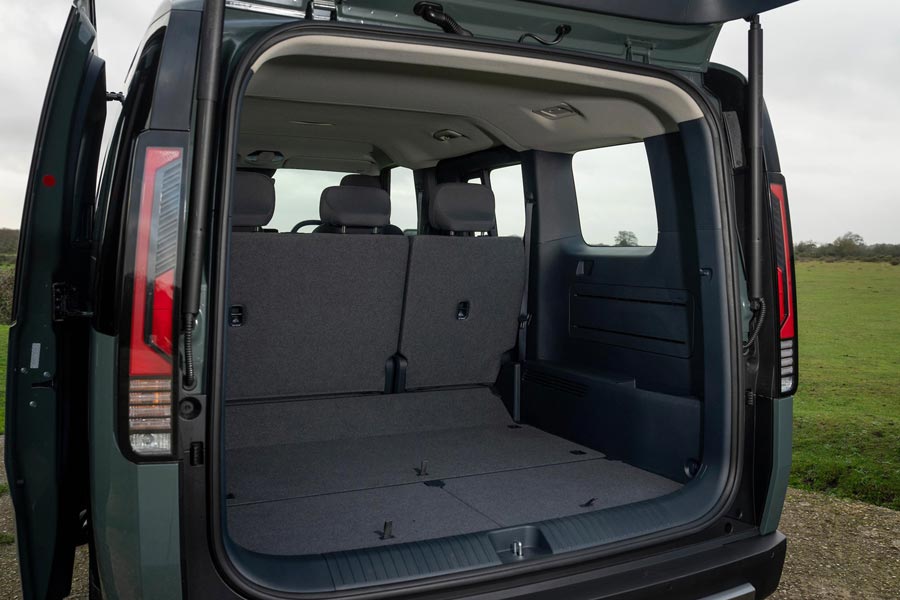 ���� ������ Kia PV5. �������� Kia PV5