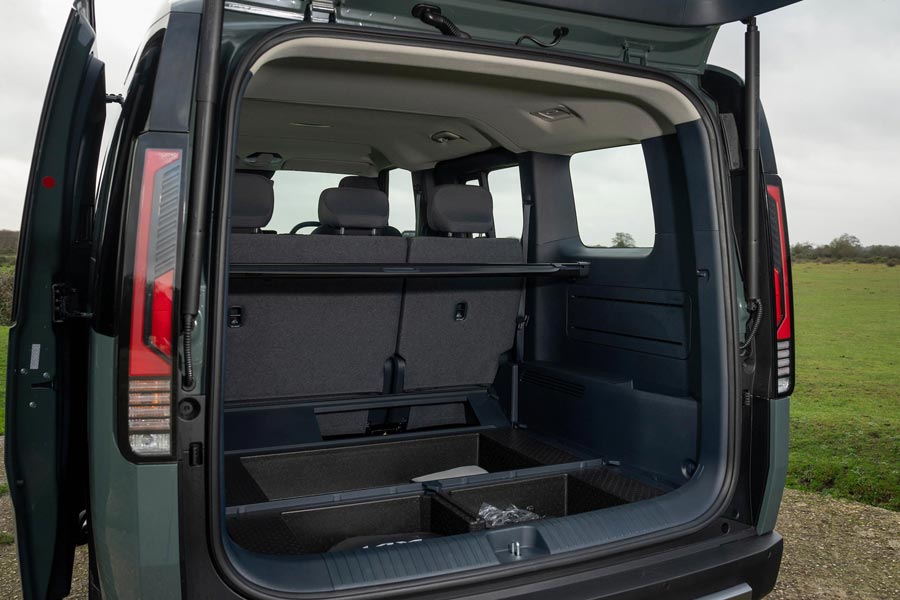 ���� ������ Kia PV5. �������� Kia PV5