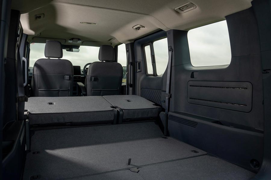 ���� ������ Kia PV5. �������� Kia PV5