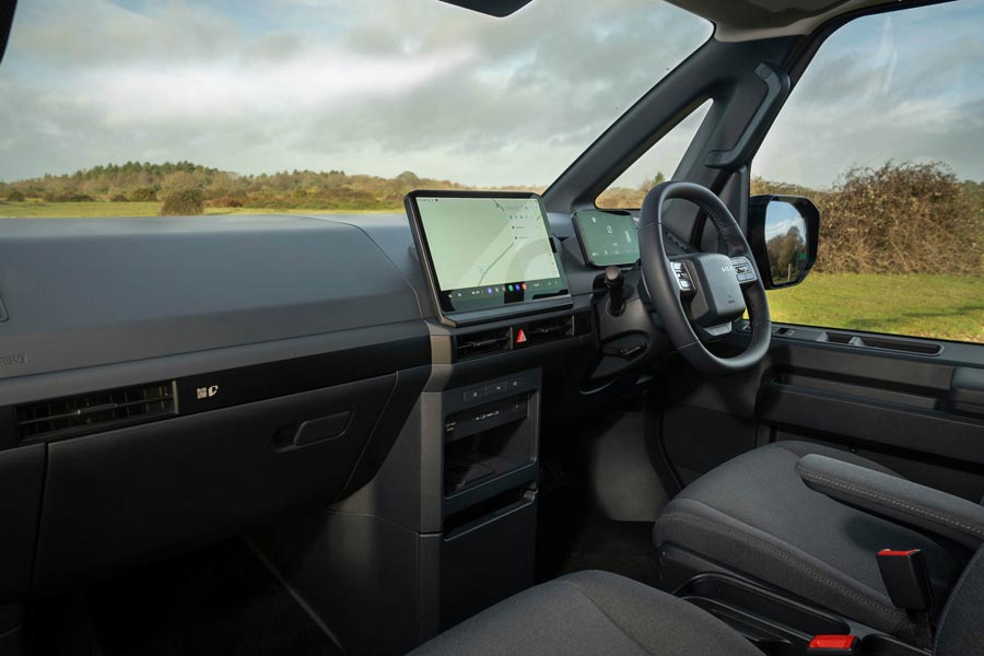 ���� ������ Kia PV5 Cargo. �������� Kia PV5 Cargo