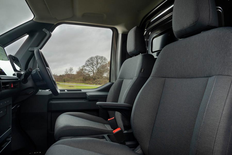 ���� ������ Kia PV5 Cargo. �������� Kia PV5 Cargo