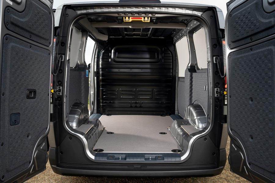 ���� ������ Kia PV5 Cargo. �������� Kia PV5 Cargo