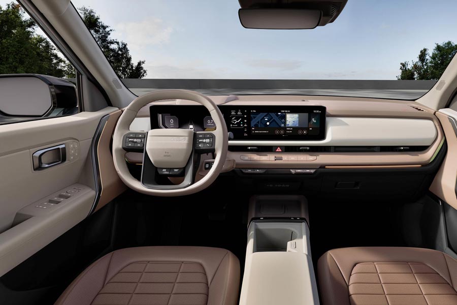 ���� ������ Kia Seltos 2026. �������� Kia Seltos 2026