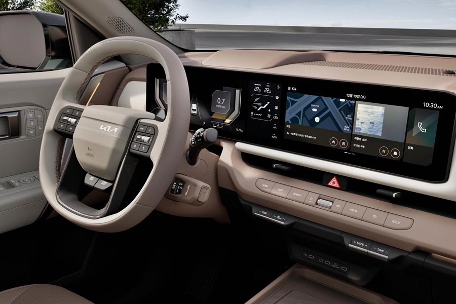 ���� ������ Kia Seltos 2026. �������� Kia Seltos 2026