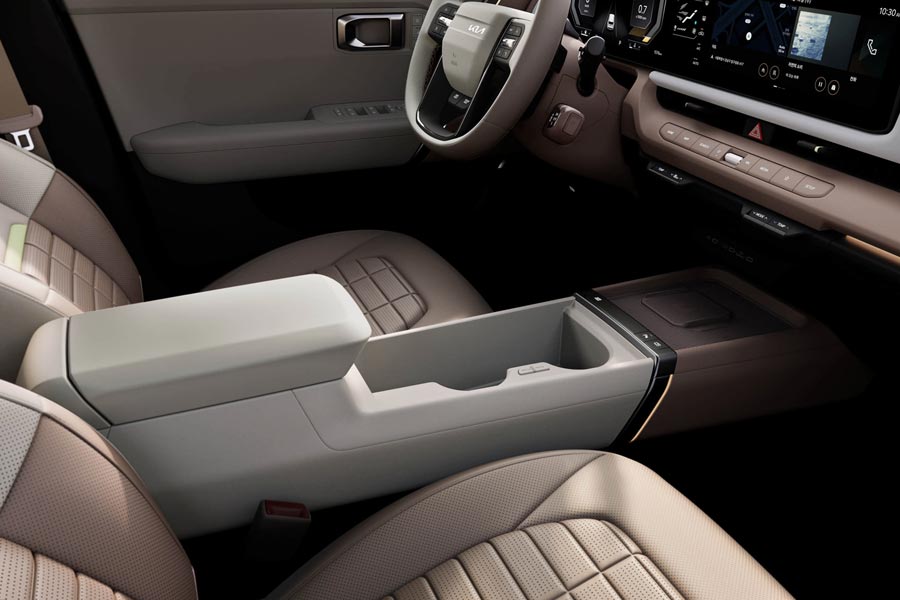 ���� ������ Kia Seltos 2026. �������� Kia Seltos 2026