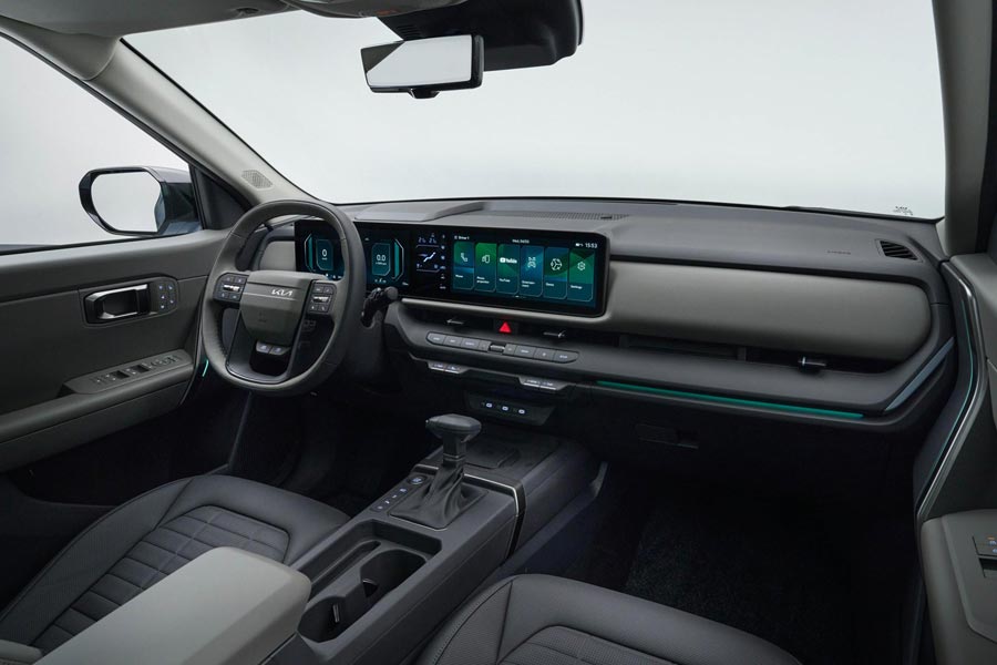 ���� ������ Kia Seltos 2026. �������� Kia Seltos 2026