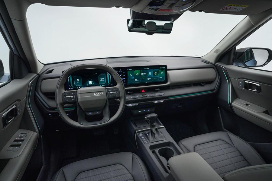 ���� ������ Kia Seltos 2026. �������� Kia Seltos 2026