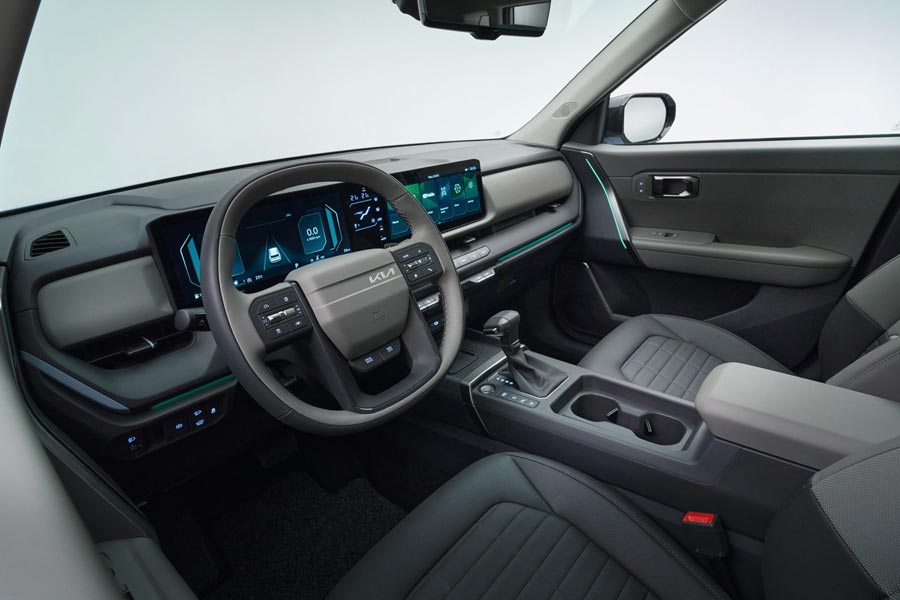 ���� ������ Kia Seltos 2026. �������� Kia Seltos 2026