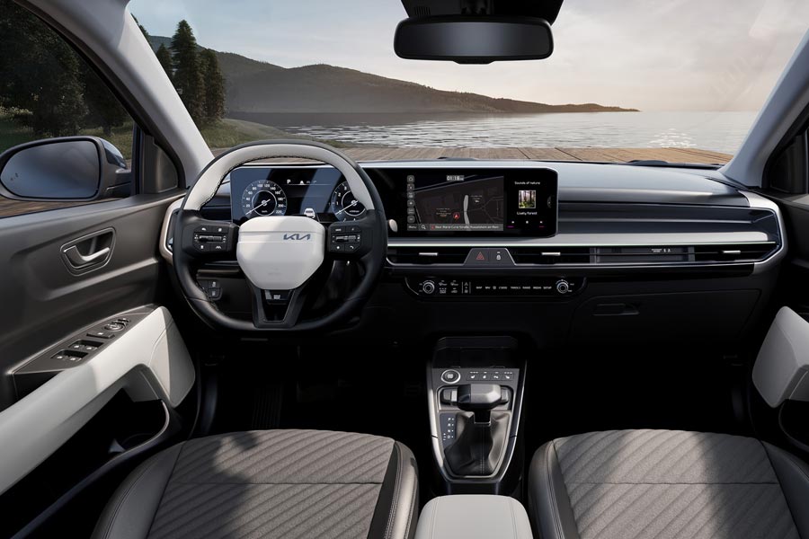 ���� ������ Kia Stonic. �������� Kia Stonic