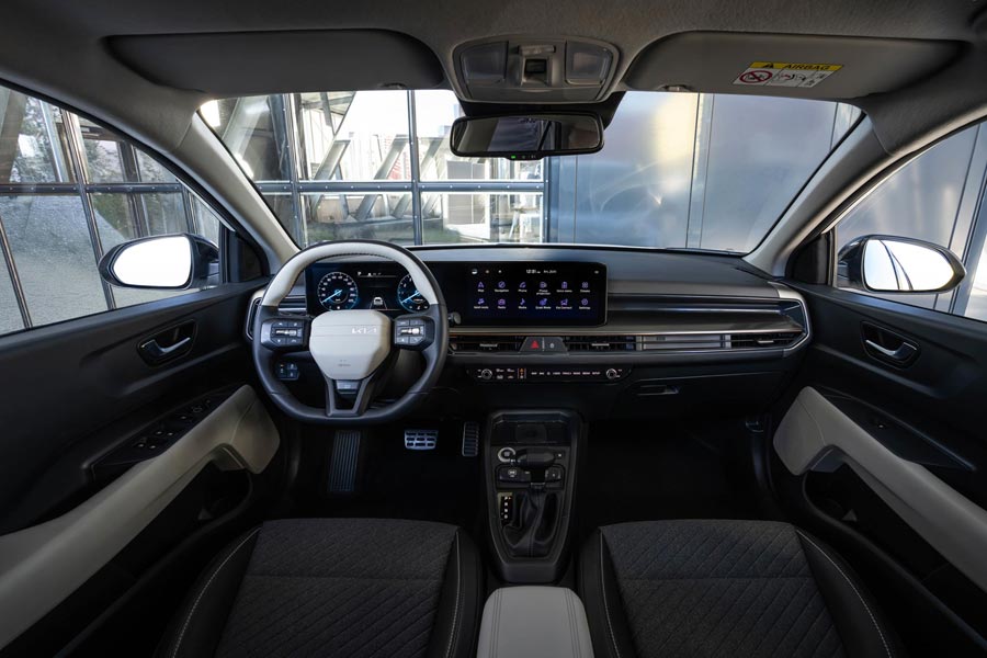 ���� ������ Kia Stonic. �������� Kia Stonic