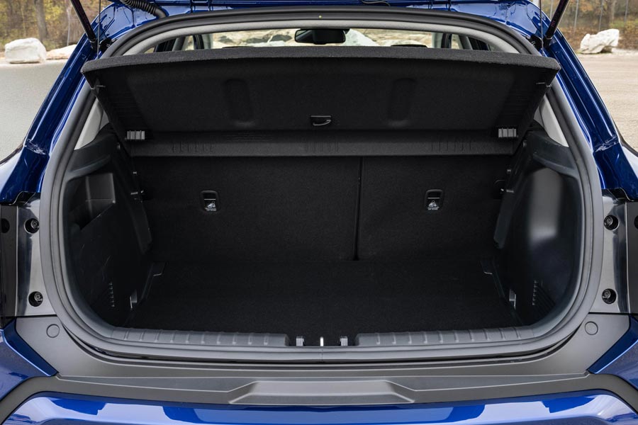 ���� ������ Kia Stonic. �������� Kia Stonic