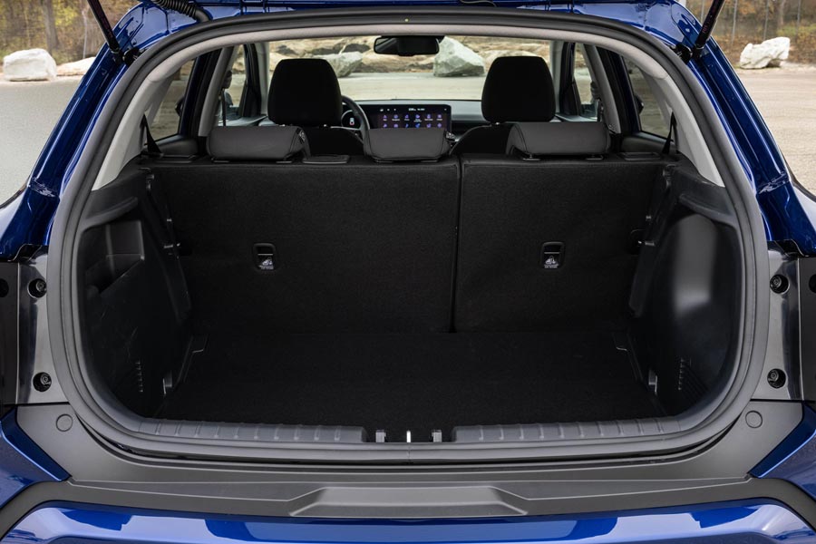 ���� ������ Kia Stonic. �������� Kia Stonic