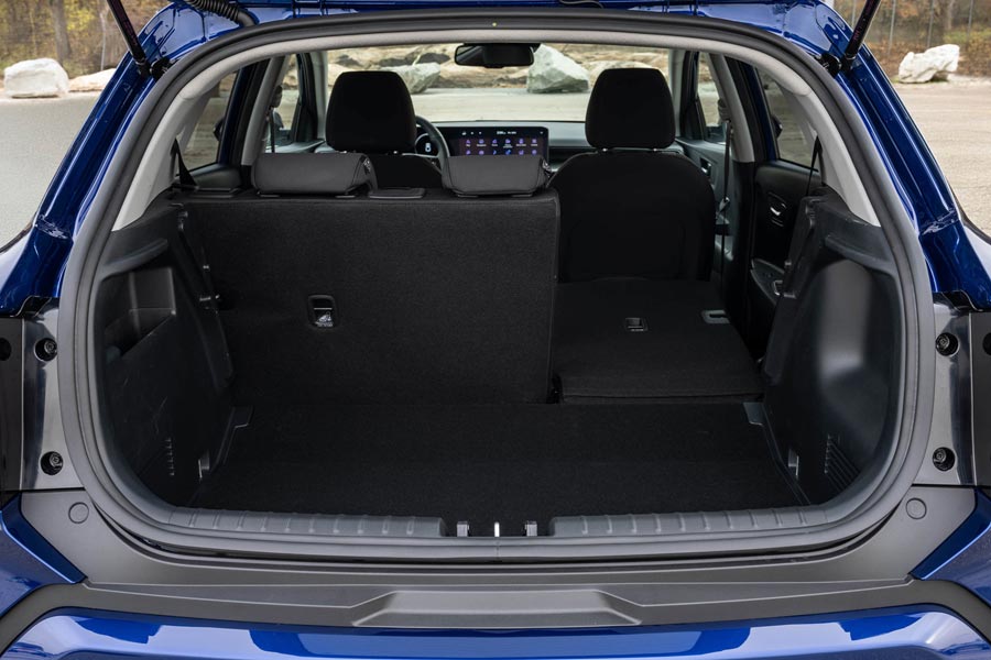 ���� ������ Kia Stonic. �������� Kia Stonic